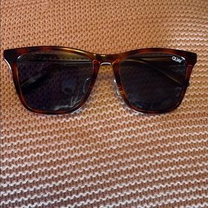 Quay Australia polarized Reckless Sunglasses